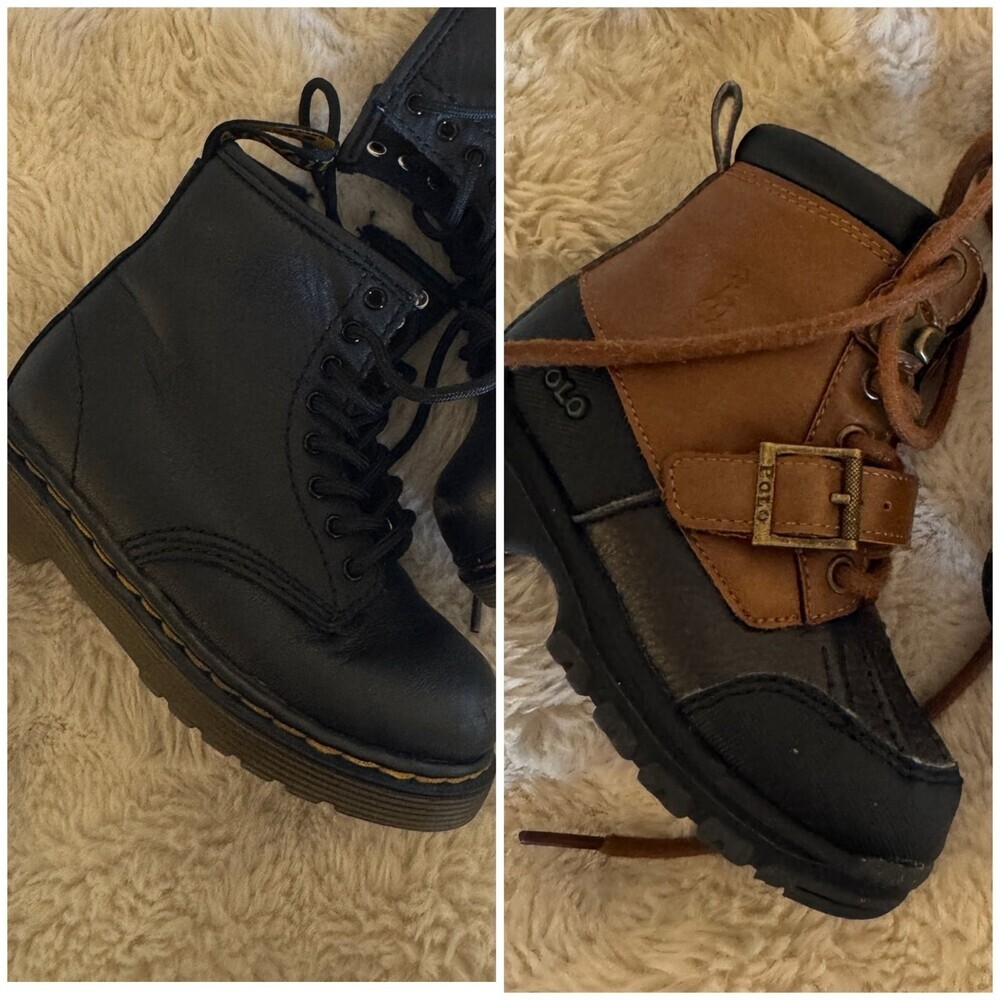 Dr. Martens POLO boots BUNDLE
